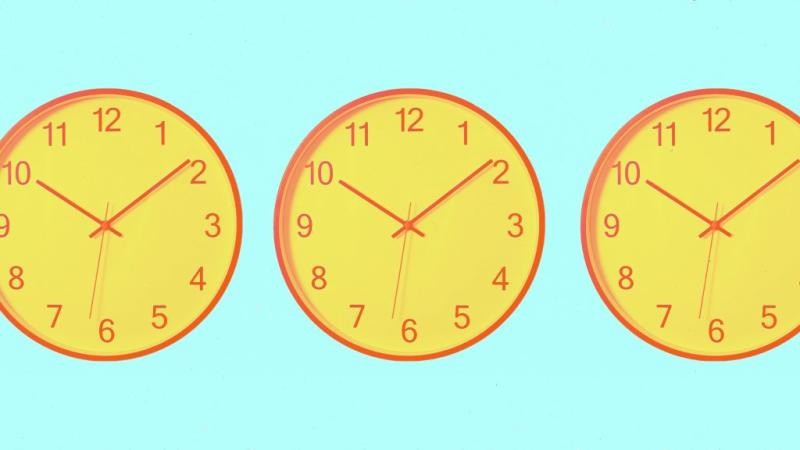 Three ways to be less busy and more productive 