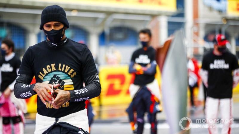 F1 promotes a university scholarship to improve diversity 
