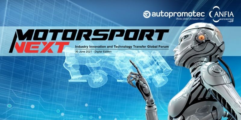 Synergy Pathways will participate to Motorsport Next Industry Innovation and Technology Transfer Global Forum