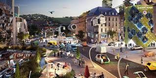 Mobility is a key driver to sustainability 