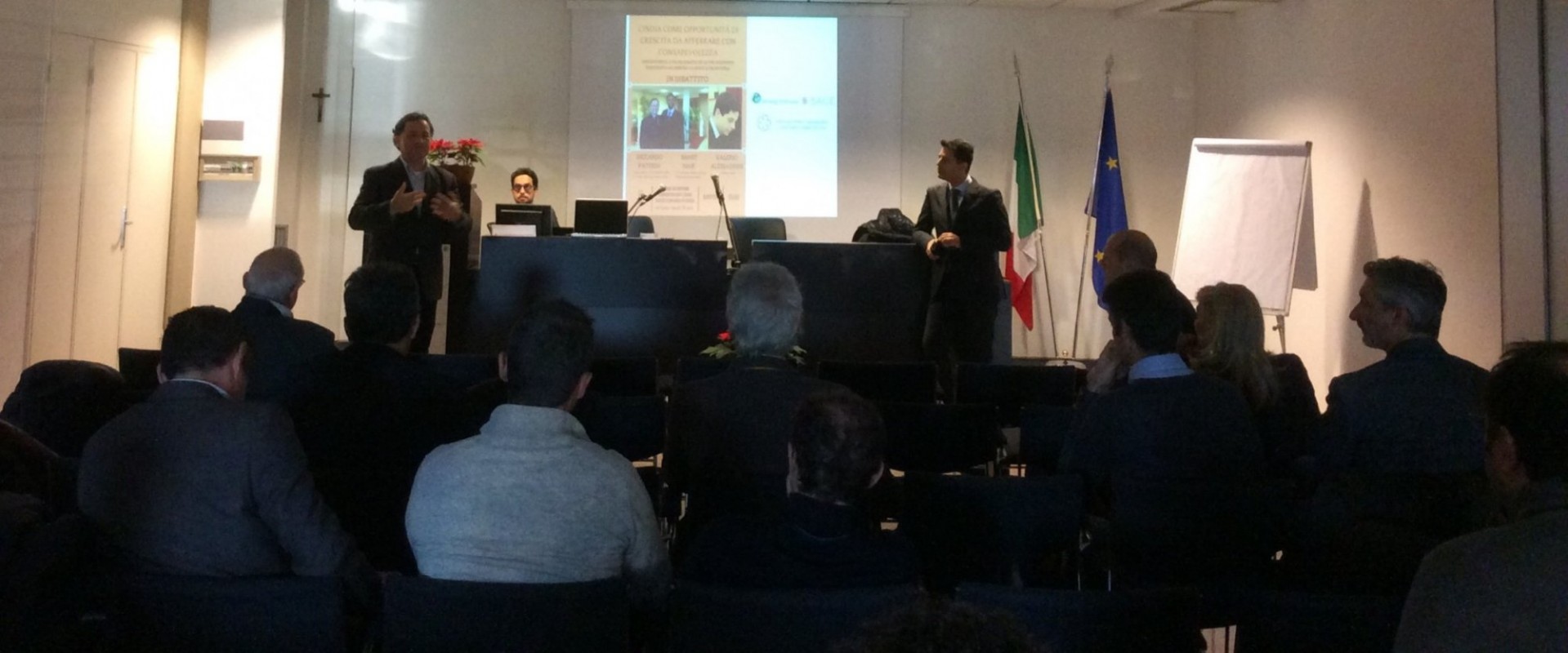 Internationalisation Italy to India: the effective and efficient way