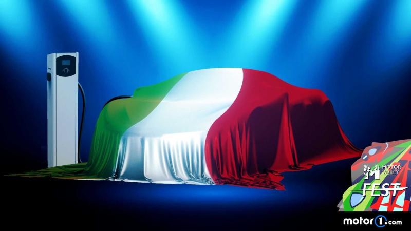 The Italian Motor Valley ecosystem and the electric transition 