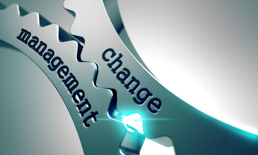 Change management implemented: the concrete way 