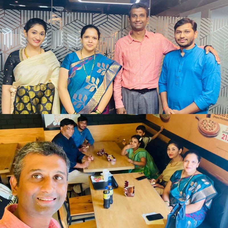 Happy Diwali from the Itaind Tech and Synergy Pathways family team! 