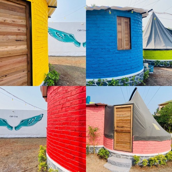 Cafe' Elba's wings spread even further: a unique resort in India