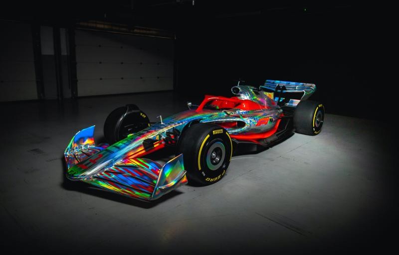 F1 and AWS at the forefront of computational aided design