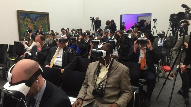 Real life journalism; made it possible?