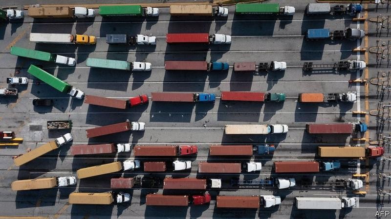 Digital transformation begins to concretely make its mark in supply chain