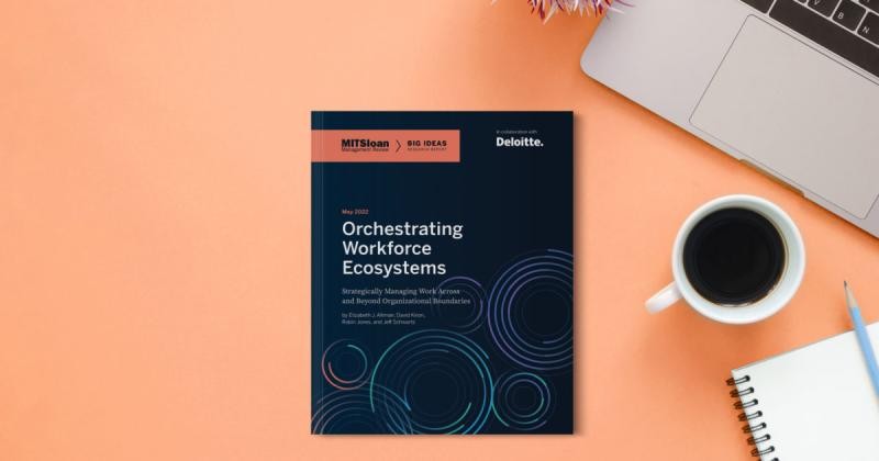 Workplace ecosystems need to be evolved...