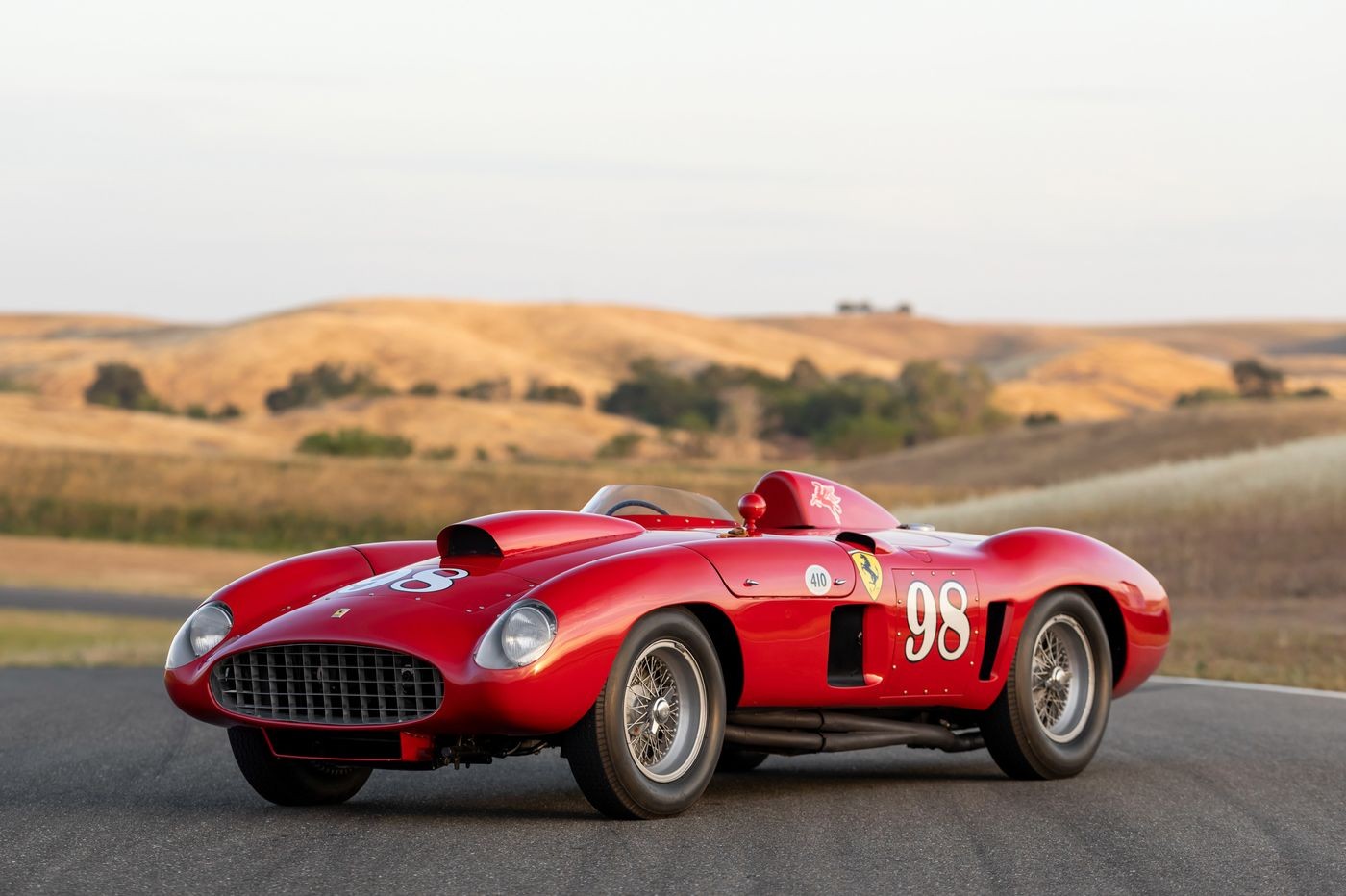 Monterey vintage auto auction coming soon...