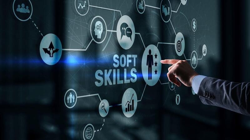 Soft skills for the future of work 