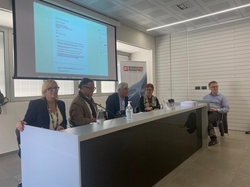 Synergy Pathways participates to RPM Network second general assembly in 2022