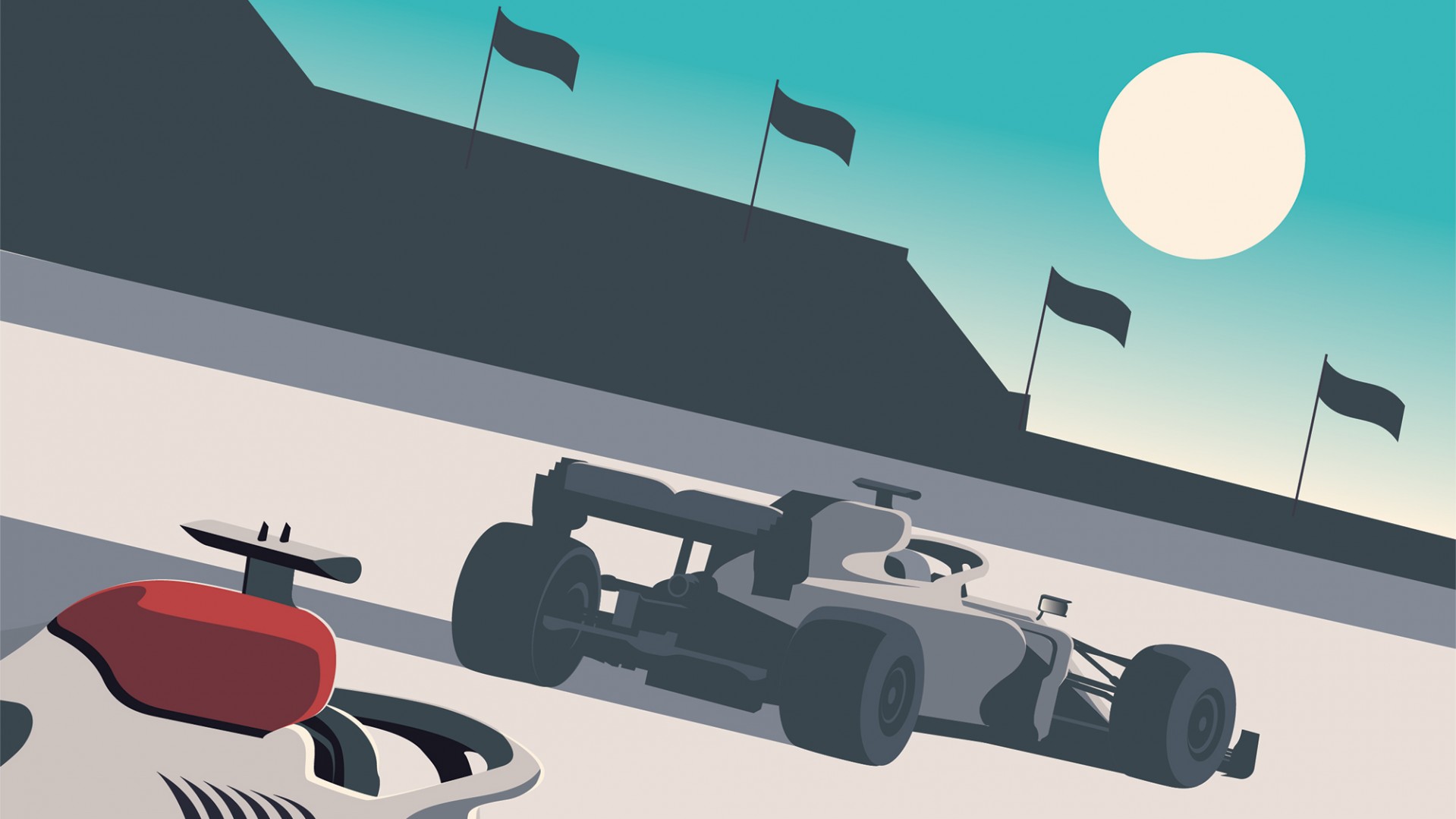 Leadership lessons from the tough and complex Formula 's world