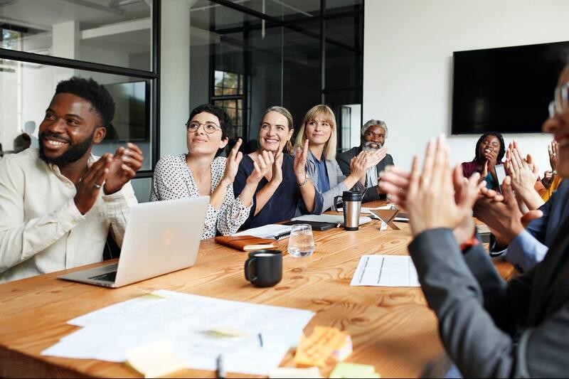 Leveraging on organizational core values for employees engagement 