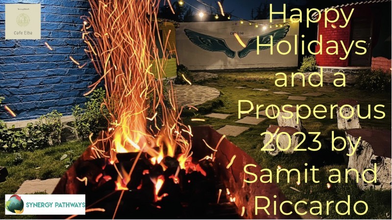Happy Holidays and a Prosperous 2023!
