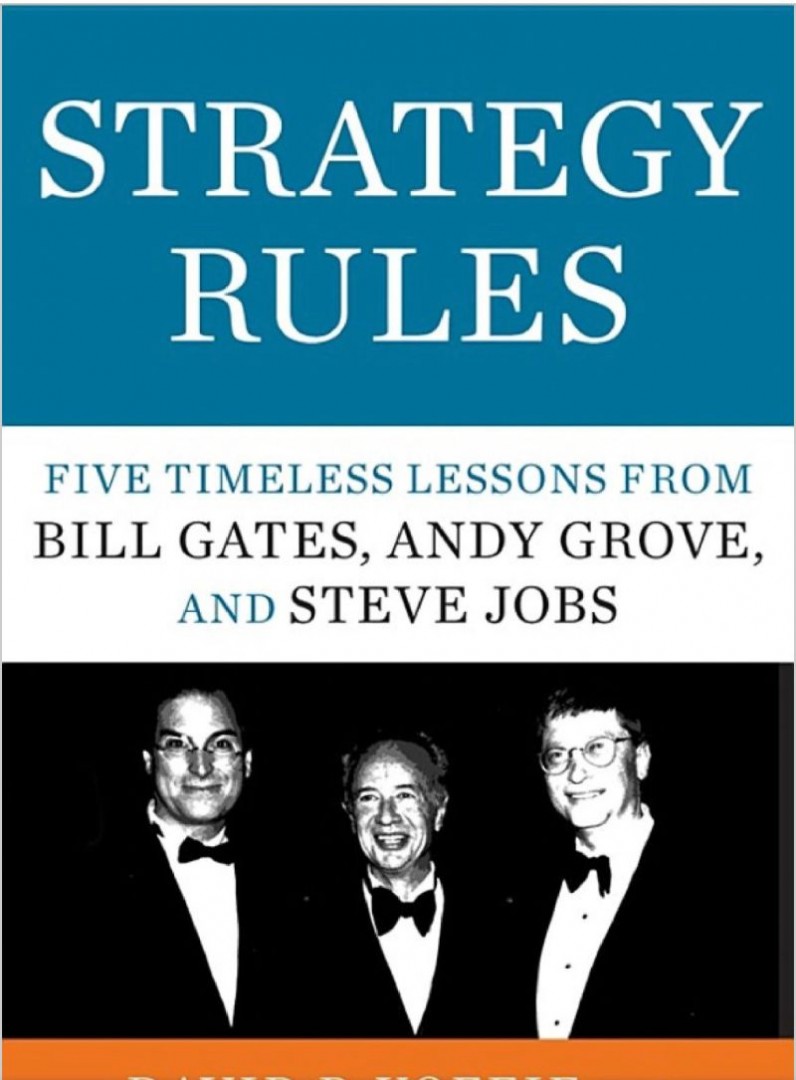 A timeless classic on the essential topic in business: strategy