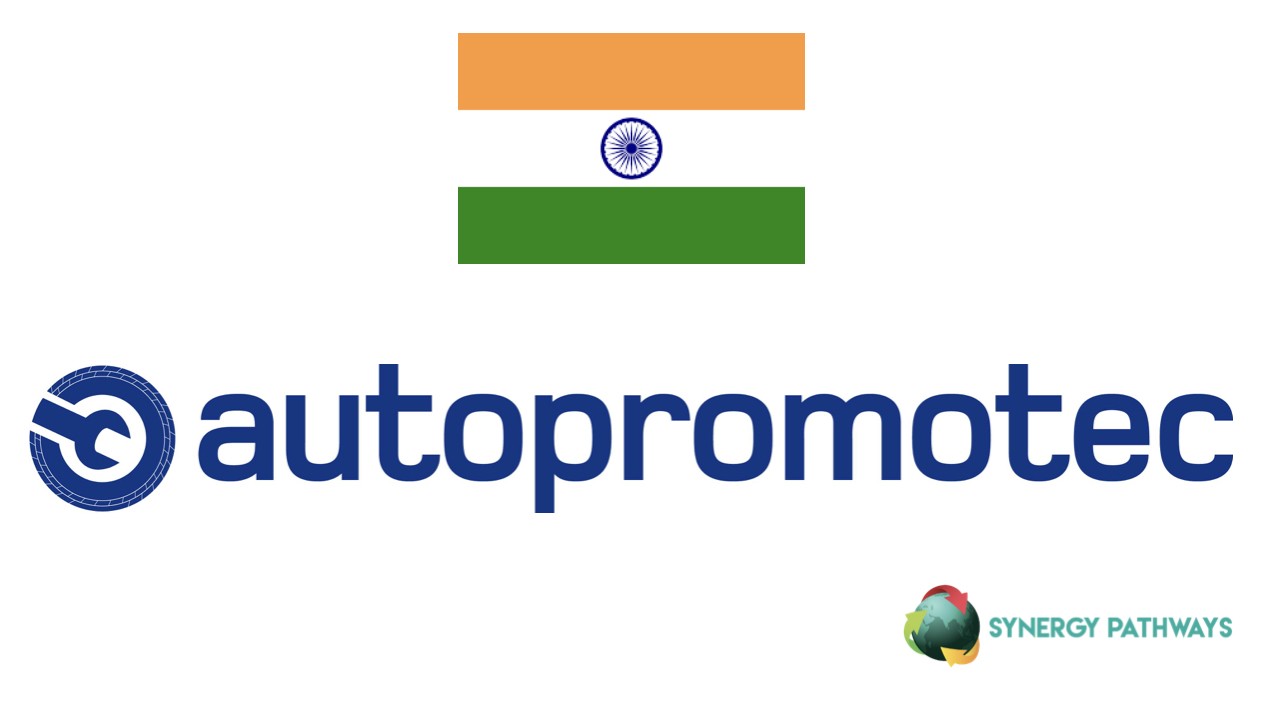 Synergy Pathways introducing and developing Autopromotec brand in India 