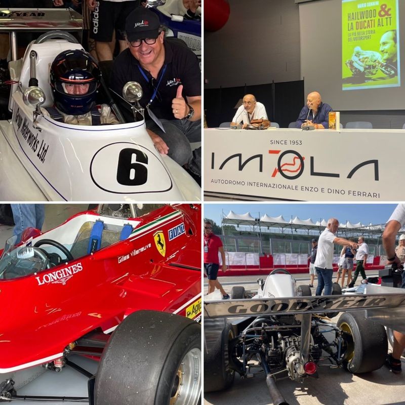 Historic Minardi Day: celebrating timeless motorsport passion 