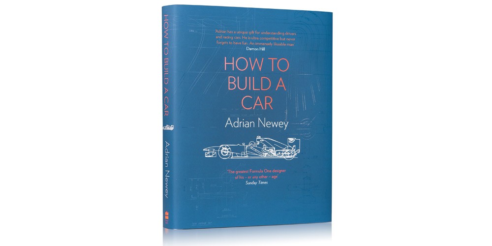 Adrian Newey's ; his life in parallel with F1 technology developments during the last few decades