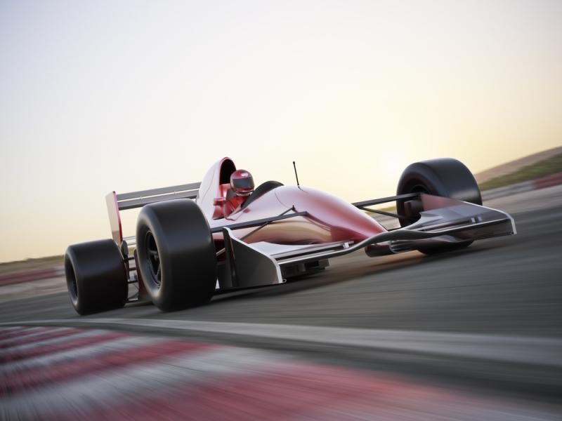 Motorsport with its knowledge transfer is a source of innovation for daily lives
