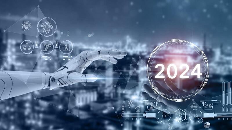 Future trends 2024, an overview