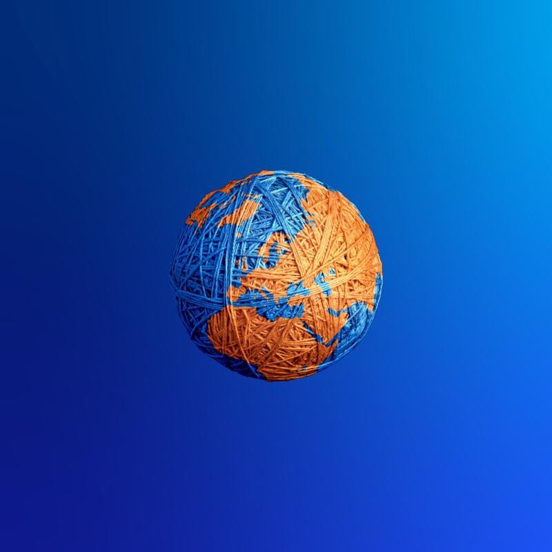 A new paradigm for a connected world...