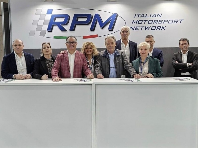 RPM at Futurmotive: the conference regarding the past, present of future of the Motorsport Industry 