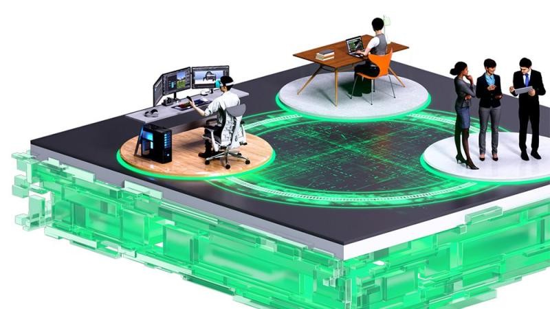 AI and professional creativity in action, new fields under rapid developments 